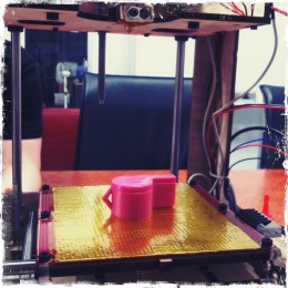 Makerbot whistle